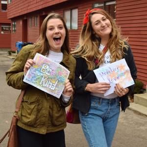 Meet your Posher, Anna